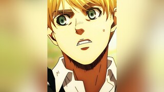 armin arminarlert shingekinokyojin anime fyp