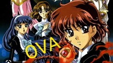 Magic Knight Rayearth OVA Episode 3. English dubbed. (PART 1)