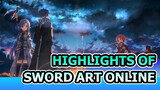 "Although This Is A Game, But We Don't Play Around." | Sword Art Online Epic AMV