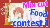 [Miss Kobayashi's Dragon Maid] Mix cut | Food contest 1