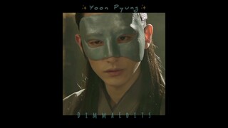 Yoon Pyung - LEE SOO HYUK in Deep Rooted Tree ( Dimma edit )