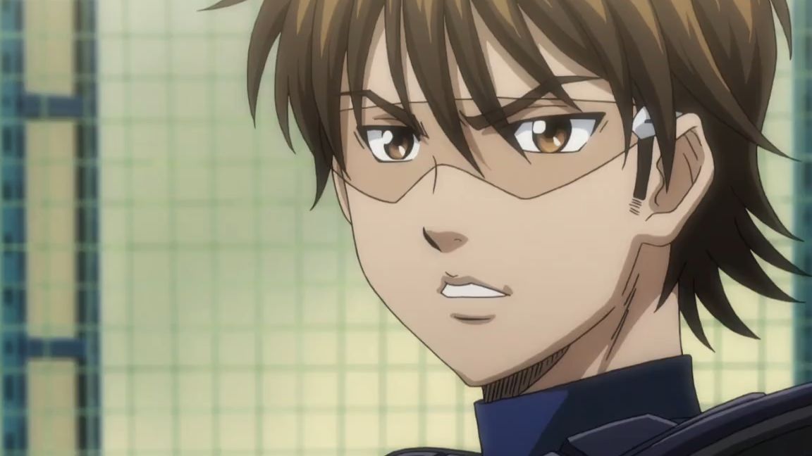 ACE OF DIAMOND S1 - EPISODE 1 - BiliBili