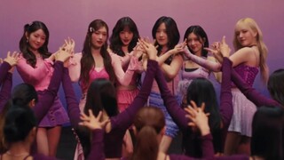IVE英文新曲All Night 舞蹈版MV公开