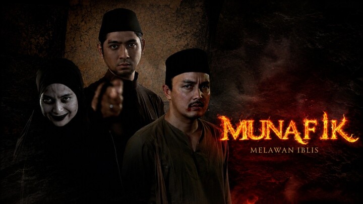 HORROR INDONESIA!! MUNAFIK: MELAWAN IBLIS || 3 SEPTEMBER 2026