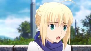 سابر تعرق بشدة