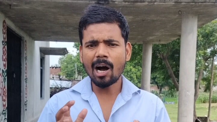 पानी में डूबने से गई मछली की जान 😭😂