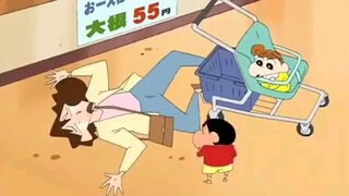 Crayon Shinchan Bahasa Indonesia