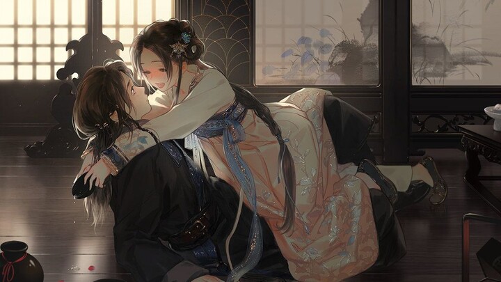 แสงแห่งวงการ BG แนวโบราณของชาวจีน! ทุกภาพทำให้จินตนาการเป็นนิยายมารีซูได้เลย