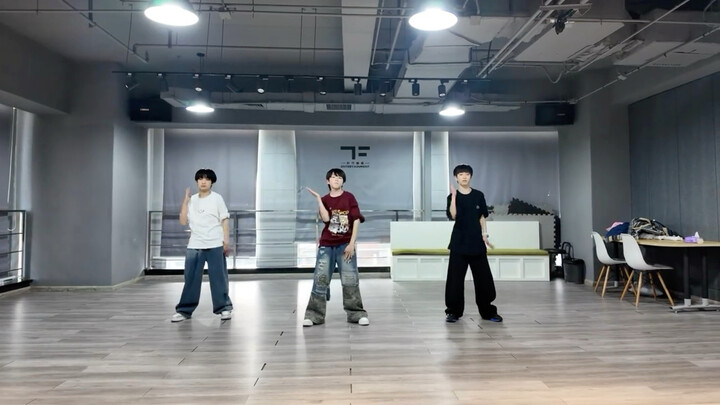 [TF Family 5th Gen] The 10,000-Hour Rule: Trainee Dance Practice Log (Chengdu Branch)