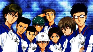 Prince of Tennis Episode 13