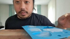 ASMR EATING SOUNDS - TOY STORY ICE CUBES🧊🧊🧊🧊🧊