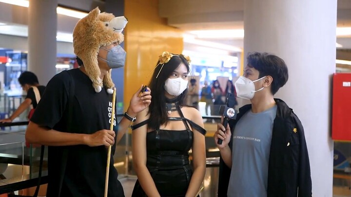 Cosplay Ada Wong, Yor Spy X Family, Chisato Lycoris Recoil dan Para Wibu Wangi
