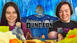 MORE BANGERS! 🍲 Delicious in Dungeon Meshi OP 2 & ED 2 REACTION! (Anime Opening & Ending Reaction)