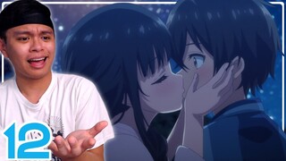 Yume's Best Girl The Whole Time?? | My Stepmom's Daughter Is My Ex Episode 12 Reaction