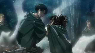 【ลีฮัน AMV】Levi × Hanji Calc.