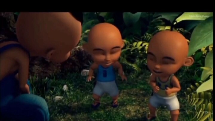 goblok lah ni upin ipin