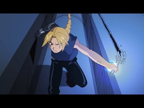 Fullmetal Alchemist - Bad Liar AMV