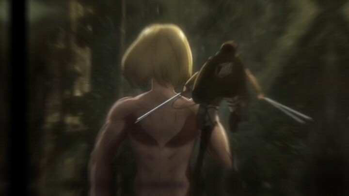 Komandan Prajurit K Raksasa Wanita