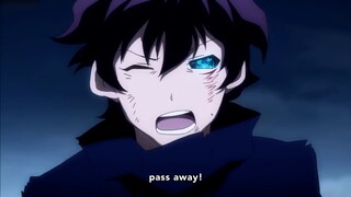 Kekkai Sensen │ Klaus vs black