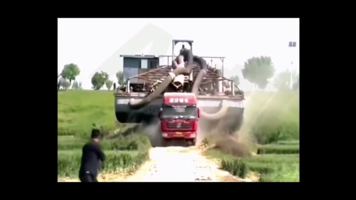 ⚡️Modifikasi mobil ala Tiongkok⚡️