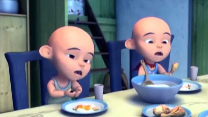 Upin Ipin Season 1 Dub Indonesia Episode 3 Berbuka Puasa