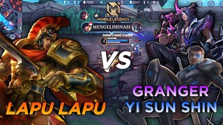 DI TANTANG 2 MM INI?? KITA HAJAR DI TEMPAT ! - MLBB