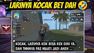 GARA GARA PAKE SCR*PT JALANNYA JADI ANEH KEK GINI?