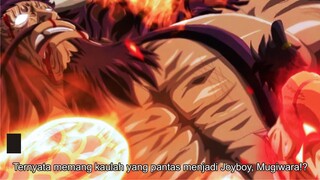 KAIDO MENGAKUI!? LUFFY LAH YANG PANTAS UNTUK MENJADI JOYBOY!?