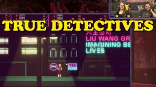 Becoming Real Private Eyes in Chinatown Detective Agency