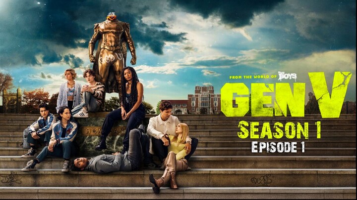 Gen_V_Hindi_Dubbed_Season Episode 1
