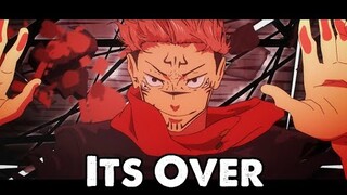 The End of Shibuya with Jujutsu Kaisen Episode 41