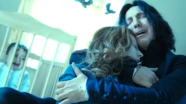 Lima menit yang dihapus dari Harry Potter, begitu menyayat hati—akhir cerita versi lain yang belum A