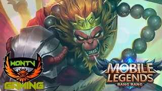 Mobile Legends I Stream I Sun