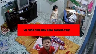 Hoang mang vụ cướp ngay giữa thanh thiên bạch nhật trong thời kì Covid tại Đồng Nai