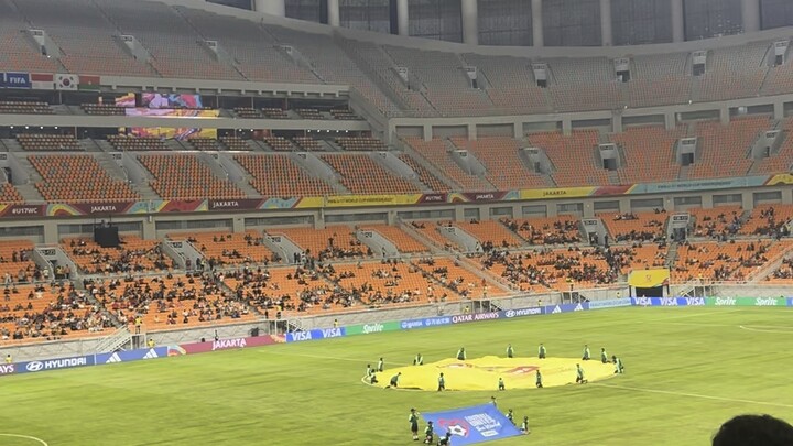 France vs South Korea