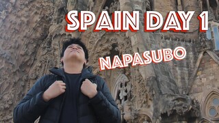 NAPASUBO SA ISANG RESTAURANT SA SPAIN | #JOTG