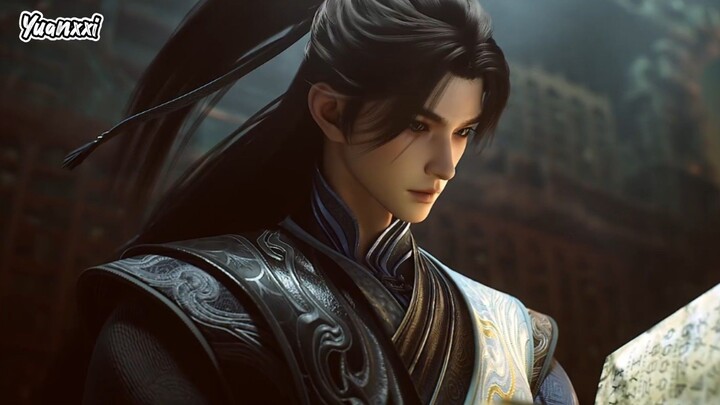 Tomb of Fallen Gods Season 3 Episode 39 Sub Indo