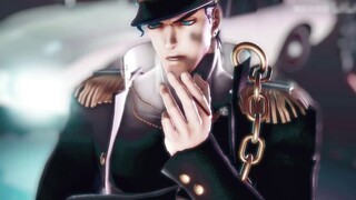 【JOJO's Wonderful MMD】 195 bộ kem sô cô la