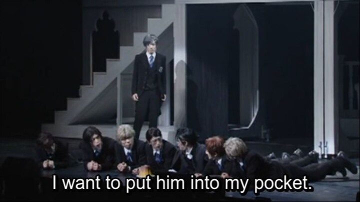Kuroshitsuji 6 - The Public School's Secret