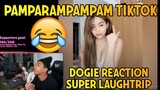 PAMPARAMPAMPAM TIKTOK DOGIE REACTION VIDEO SUPER LAUGHTRIP