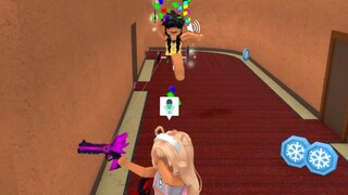 MM2 Voice Chat FUNNY Moments and Gameplay #16 (TEAMERS)