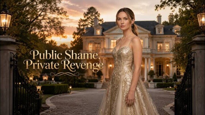PUBLIC SHAME, PRIVATE REVENGE