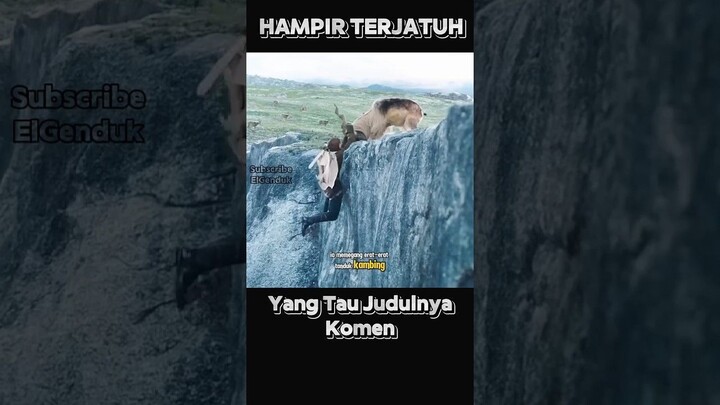 Di selamatkan oleh kambing #alurceritafilmpendek #rangkumfilm #potonganceritafilm