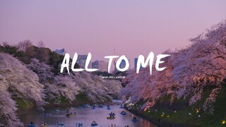 (FREE FOR PROFIT) Chill Boom Bap Type Beat - "ALL TO ME"