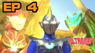 Ultraman Bintang Episode 4 : Knight From The Moon (Animation)