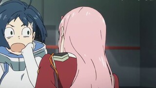 【Darling in the franxx】Sorry, Mine!