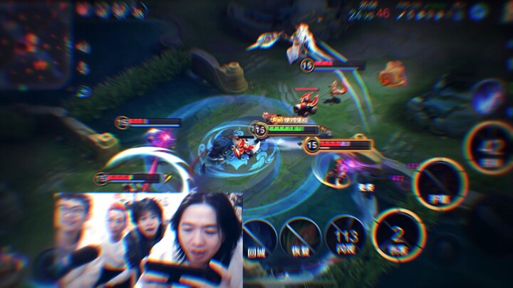 هذه الموجة عالقة حقًا.