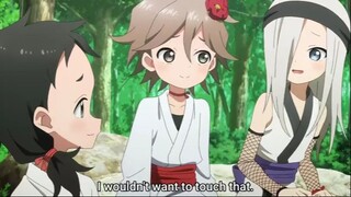 Kunoichi Tsubaki no Mune no Uchi - 01 English sub