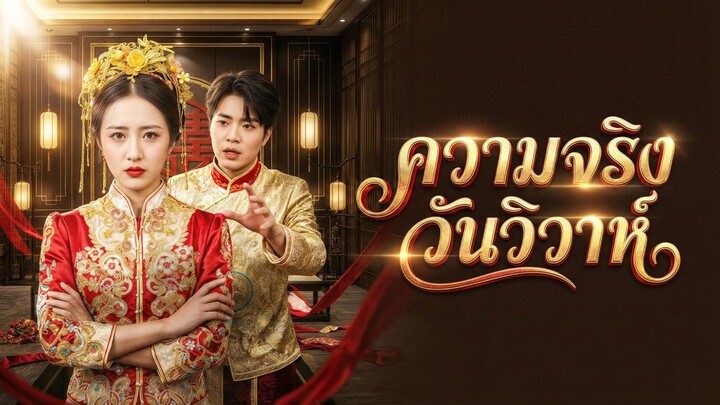 [ซับไทย] ความจริงวันวิวาห์