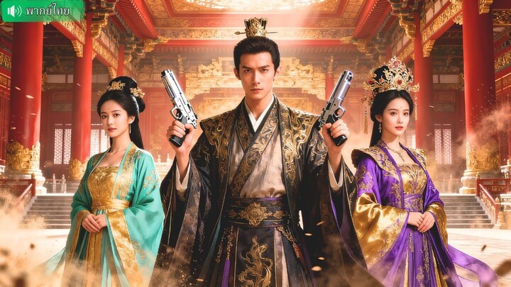 ทะลุมิติมาเป็นผู้สำเร็จราชการตัวร้าย หาเงินเข้าคลังหลวงอย่างบ้าคลั่ง และช่วยองค์ราชินีปกป้องแผ่นดิน